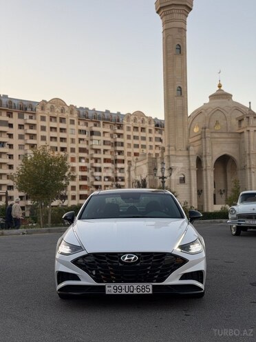 Hyundai Sonata 2020, 32,900 km - 1.6 l - Bakı