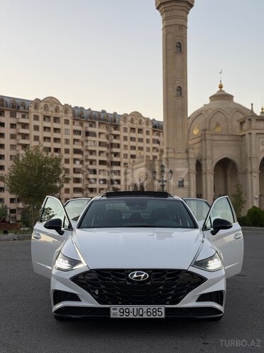 Hyundai Sonata 2020, 32,900 km - 1.6 l - Bakı