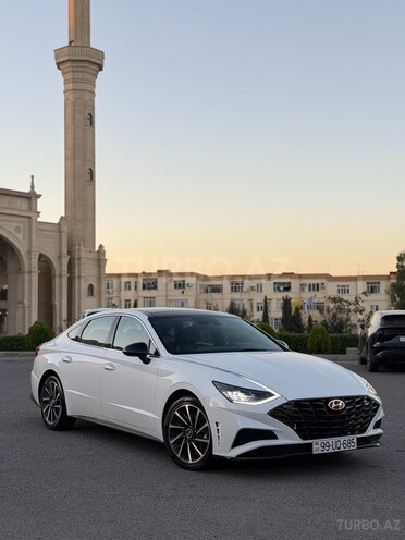Hyundai Sonata 2020, 32,900 km - 1.6 l - Bakı