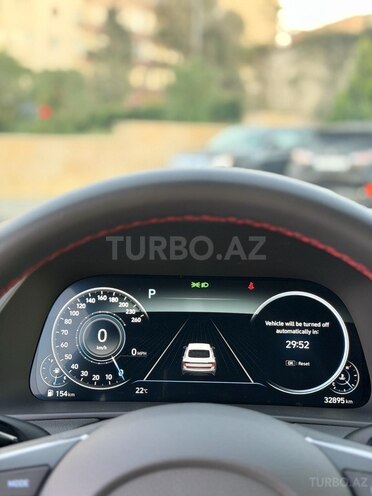 Hyundai Sonata 2020, 32,900 km - 1.6 l - Bakı