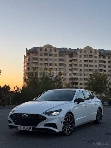 Hyundai Sonata 2020, 32,900 km - 1.6 l - Bakı