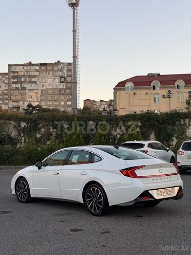 Hyundai Sonata 2020, 32,900 km - 1.6 l - Bakı