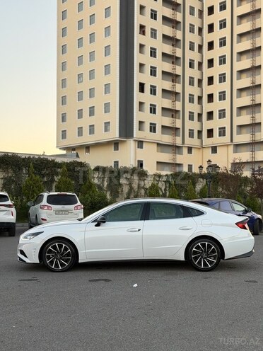 Hyundai Sonata 2020, 32,900 km - 1.6 l - Bakı