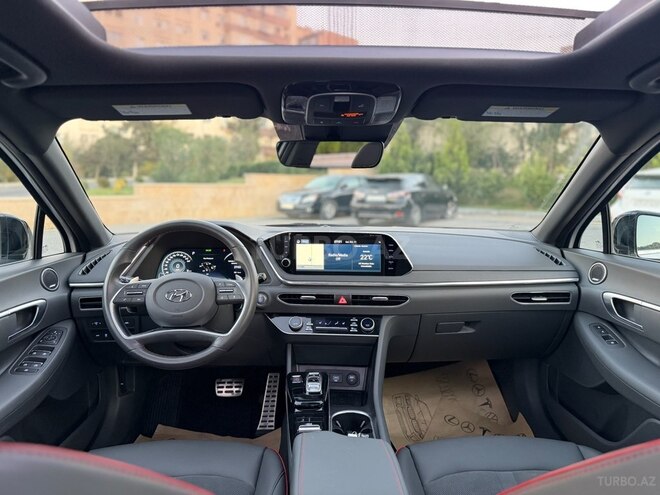 Hyundai Sonata 2020, 32,900 km - 1.6 l - Bakı
