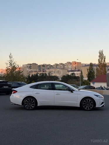 Hyundai Sonata 2020, 32,900 km - 1.6 l - Bakı