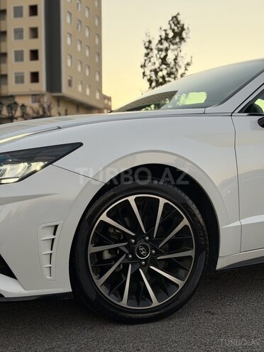 Hyundai Sonata 2020, 32,900 km - 1.6 l - Bakı