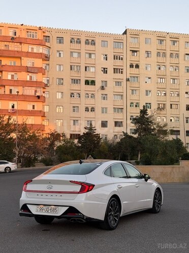 Hyundai Sonata 2020, 32,900 km - 1.6 l - Bakı