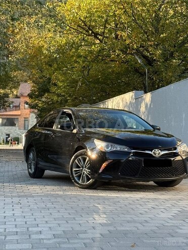 Toyota Camry 2015, 219,000 km - 2.5 l - Bakı