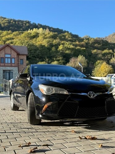 Toyota Camry 2015, 219,000 km - 2.5 l - Bakı