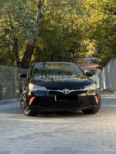 Toyota Camry 2015, 219,000 km - 2.5 l - Bakı