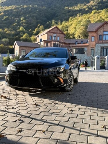 Toyota Camry 2015, 219,000 km - 2.5 l - Bakı