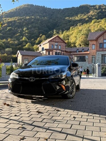 Toyota Camry 2015, 219,000 km - 2.5 l - Bakı