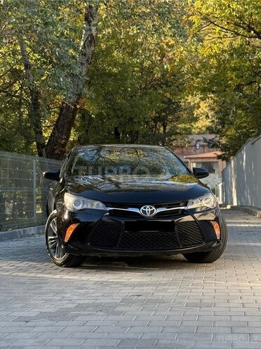 Toyota Camry 2015, 219,000 km - 2.5 l - Bakı