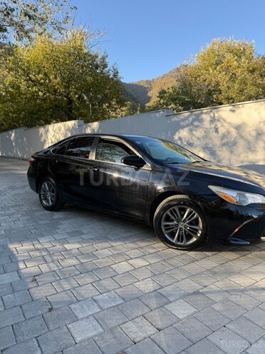 Toyota Camry 2015, 219,000 km - 2.5 l - Bakı
