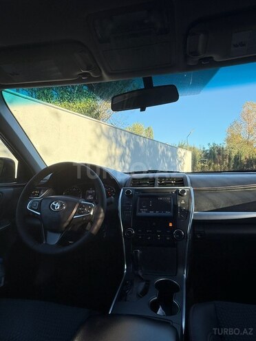Toyota Camry 2015, 219,000 km - 2.5 l - Bakı