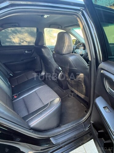 Toyota Camry 2015, 219,000 km - 2.5 l - Bakı