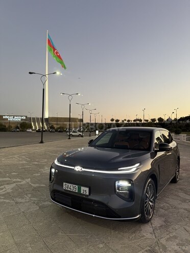 Changan  2025, 0 km - 1.5 l - Bakı