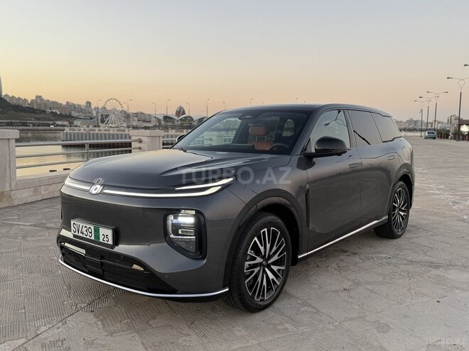 Changan  2025, 0 km - 1.5 l - Bakı