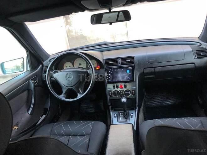 Mercedes C 220 2000, 600,000 km - 2.2 l - Bakı