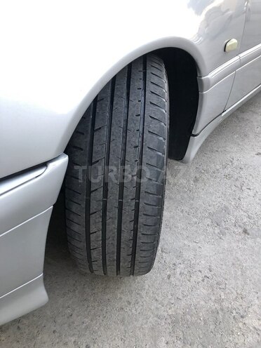 Mercedes C 220 2000, 600,000 km - 2.2 l - Bakı