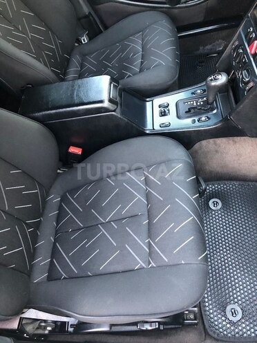 Mercedes C 220 2000, 600,000 km - 2.2 l - Bakı
