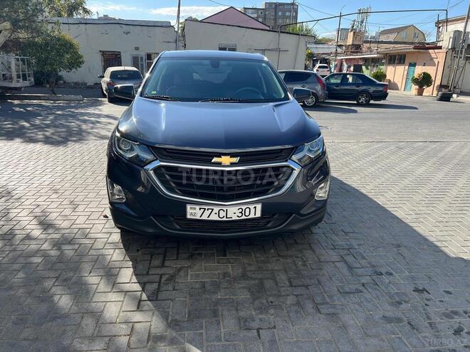 Chevrolet Equinox 2019, 228,500 km - 1.5 l - Bakı