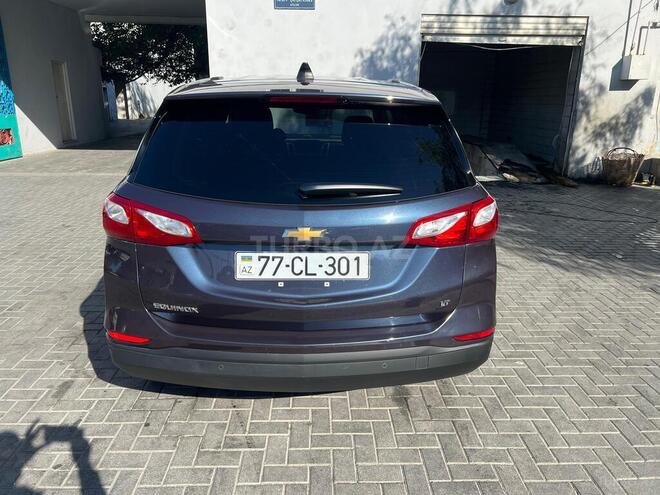 Chevrolet Equinox 2019, 228,500 km - 1.5 l - Bakı