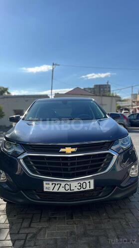 Chevrolet Equinox 2019, 228,500 km - 1.5 l - Bakı