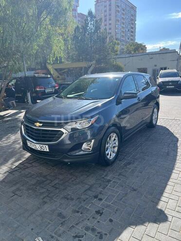 Chevrolet Equinox 2019, 228,500 km - 1.5 l - Bakı