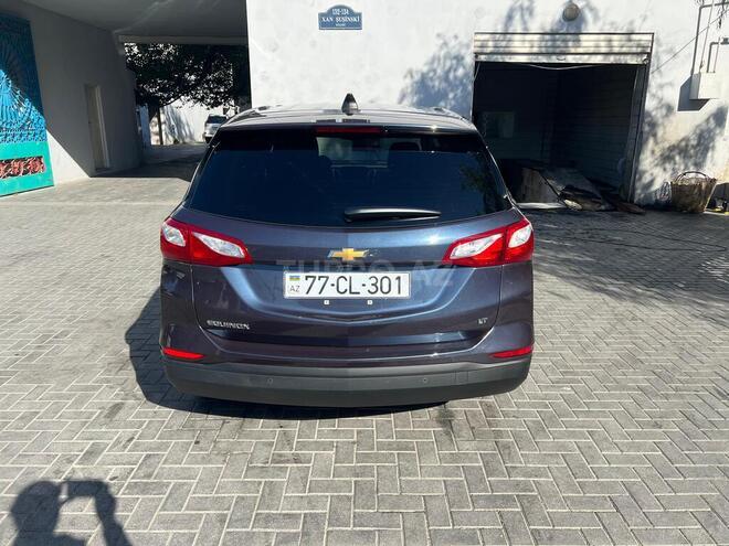 Chevrolet Equinox 2019, 228,500 km - 1.5 l - Bakı