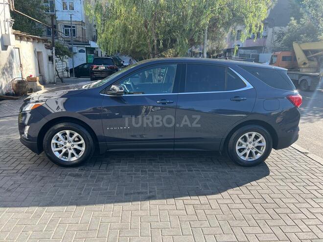 Chevrolet Equinox 2019, 228,500 km - 1.5 l - Bakı