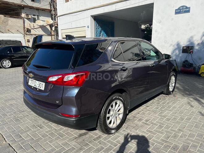 Chevrolet Equinox 2019, 228,500 km - 1.5 l - Bakı