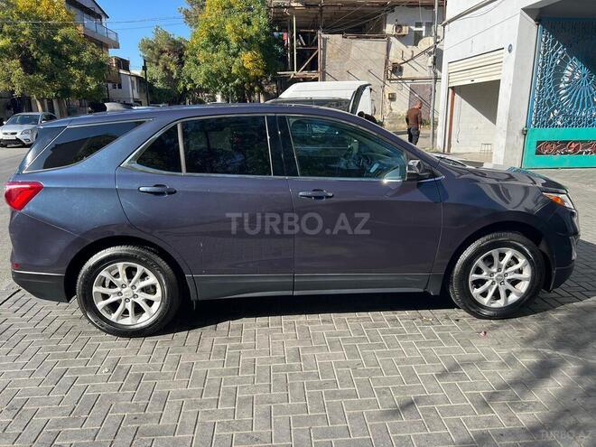 Chevrolet Equinox 2019, 228,500 km - 1.5 l - Bakı