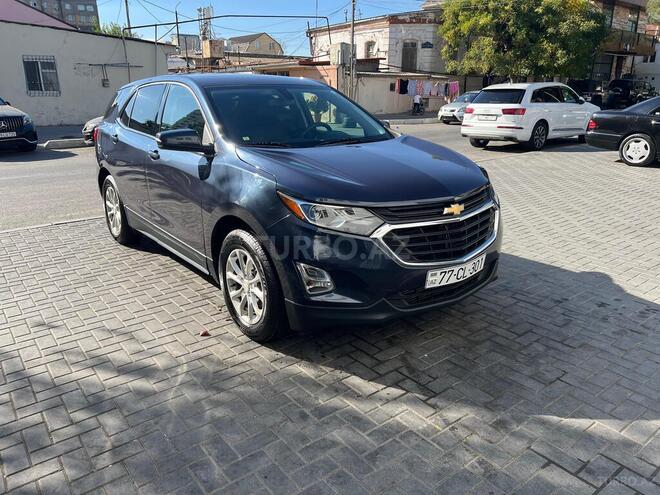 Chevrolet Equinox 2019, 228,500 km - 1.5 l - Bakı