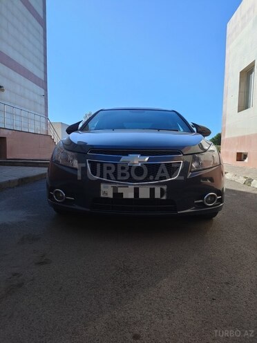 Chevrolet Cruze 2012, 268,364 km - 1.4 l - Mingəçevir