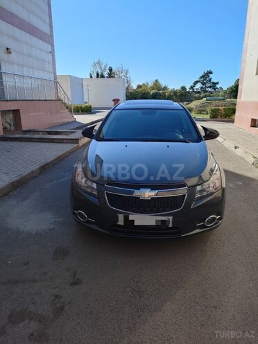 Chevrolet Cruze 2012, 268,364 km - 1.4 l - Mingəçevir