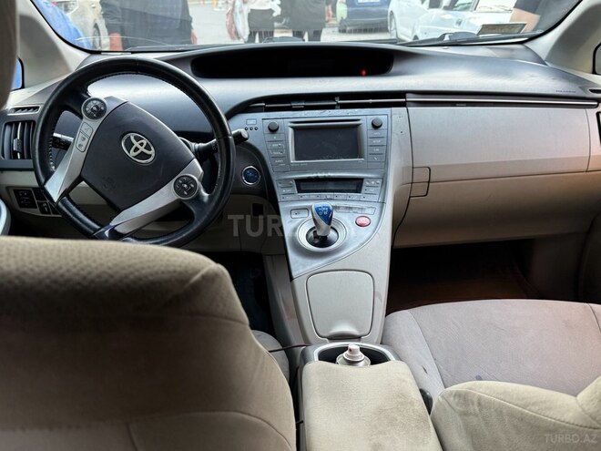 Toyota Prius 2013, 286,123 km - 1.8 l - Bakı