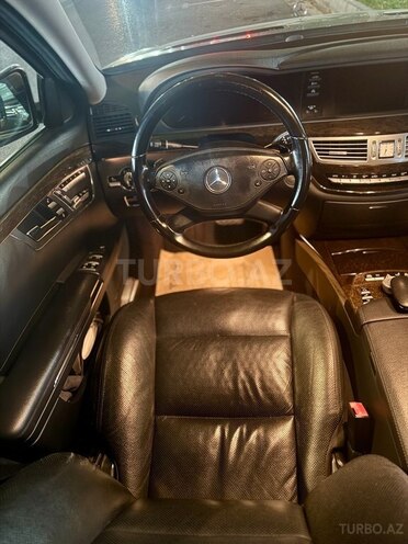 Mercedes S 350 2009, 221,000 km - 3.5 l - Bakı