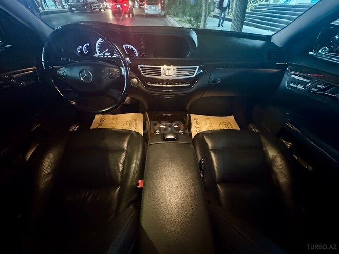 Mercedes S 350 2009, 221,000 km - 3.5 l - Bakı