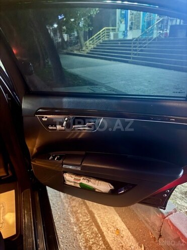 Mercedes S 350 2009, 221,000 km - 3.5 l - Bakı
