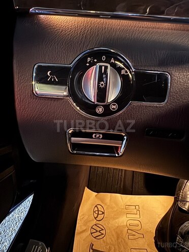 Mercedes S 350 2009, 221,000 km - 3.5 l - Bakı