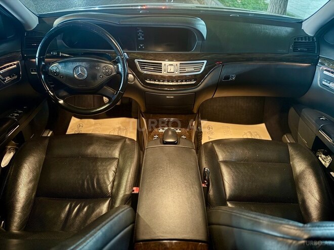 Mercedes S 350 2009, 221,000 km - 3.5 l - Bakı