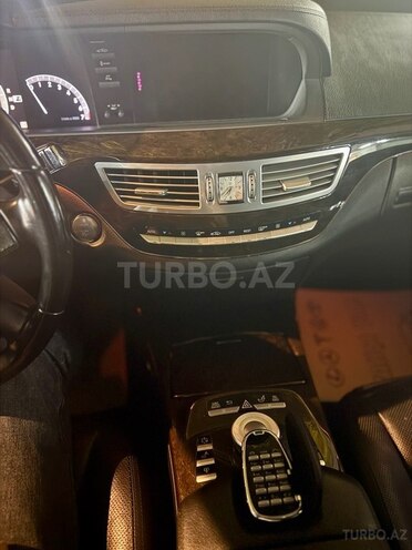 Mercedes S 350 2009, 221,000 km - 3.5 l - Bakı