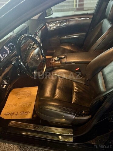 Mercedes S 350 2009, 221,000 km - 3.5 l - Bakı