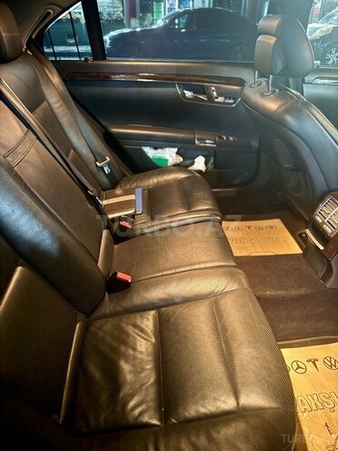 Mercedes S 350 2009, 221,000 km - 3.5 l - Bakı
