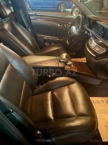 Mercedes S 350 2009, 221,000 km - 3.5 l - Bakı