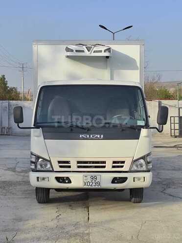 Isuzu  2008, 300,000 km - 4.3 л - Şirvan