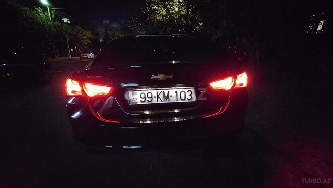 Chevrolet Malibu 2020, 92,000 km - 1.5 l - Bakı