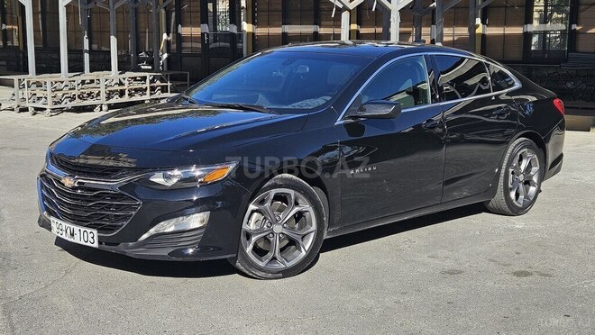 Chevrolet Malibu 2020, 92,000 km - 1.5 l - Bakı