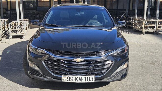 Chevrolet Malibu 2020, 92,000 km - 1.5 l - Bakı
